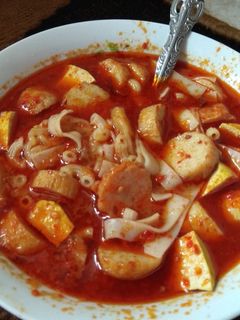 Foto resep Seblak