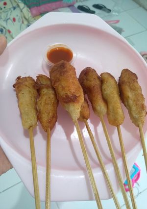 Foto resep Sempol kentang