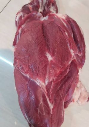 Foto resep Mengolah daging kambing kurban