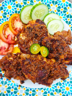 Foto resep 247. Ayam Bakar Taliwang Lombok