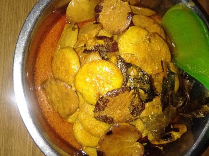 Langkah Mudah untuk Menyiapkan Semur jengkol khas sunda Anti Gagal