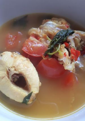 Foto resep Pindang Ikan Gabus