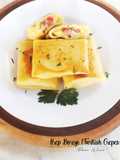789. Krep Böregi (Turkish Crepes)
