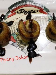 Foto resep Pisang Bakar