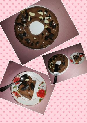 صورة لوصفة تحلية رمضانية 🍮