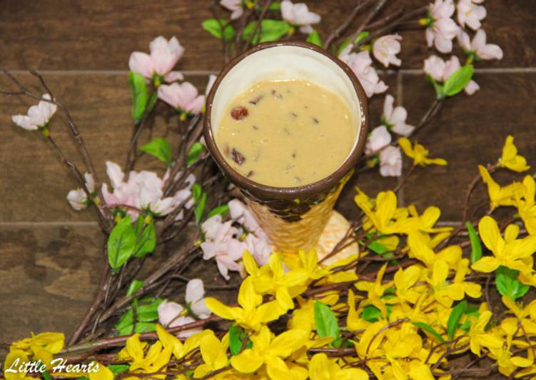 Easiest Way to Make Any-night-of-the-week Kerala Style Ripe Plantains & Lentils Pudding