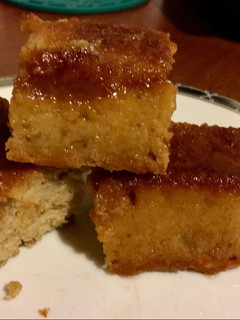 Una foto de Budín de pan 🥖