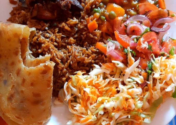 Recipe of Favorite Pilau,