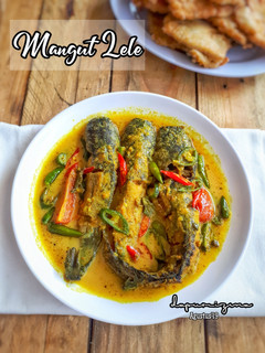 Foto resep Mangut Lele