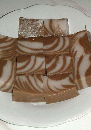Foto resep Hunkwe Marmer