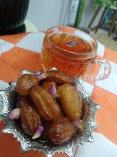عکسی از دستور بامیه😋