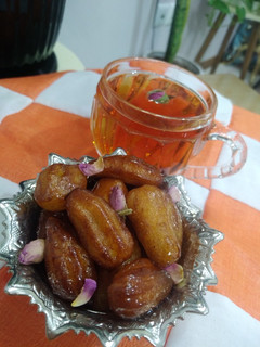 عکسی از دستور بامیه😋