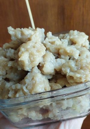 Foto resep Pentol Kriwil