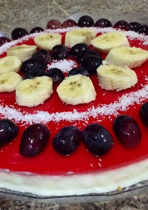 صورة لوصفة تشيز كيك بدون تشيز