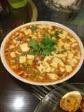 Mapo Tofu (麻婆豆腐)