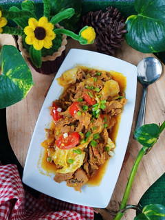 Foto resep Tongseng Daging Sapi