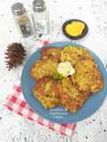 Cauliflowers Fritters