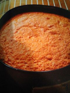 Una foto de Tarta de avellana