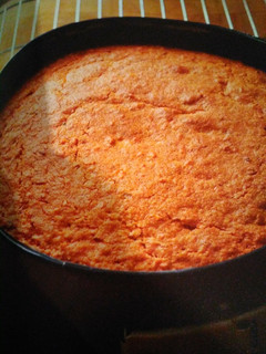 Una foto de Tarta de avellana