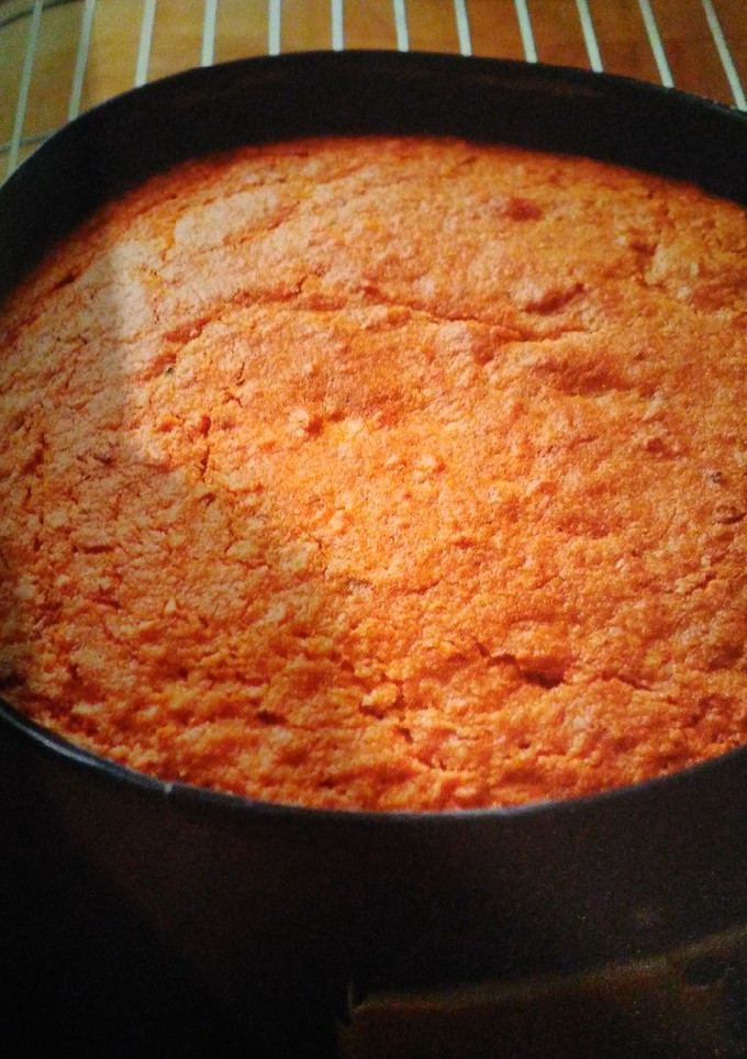Una foto de Tarta de avellana