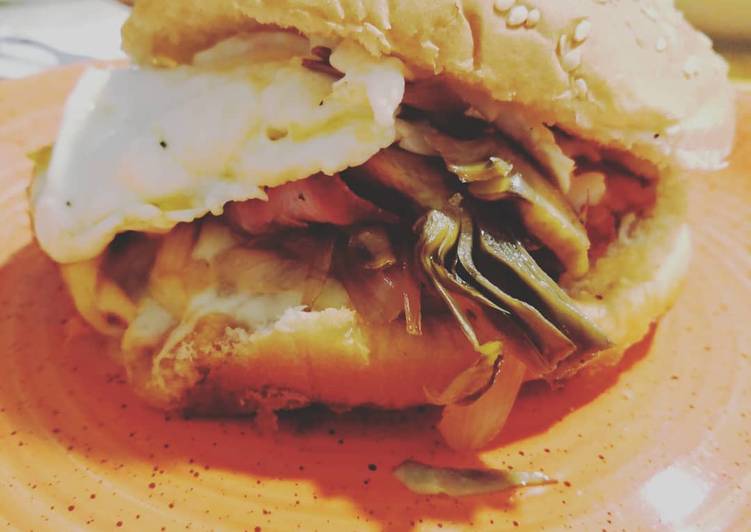 Simple Way to Make Ultimate Paninozzo fatto in casa