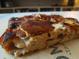 Torta invertida de manzana Fit🍏🍎