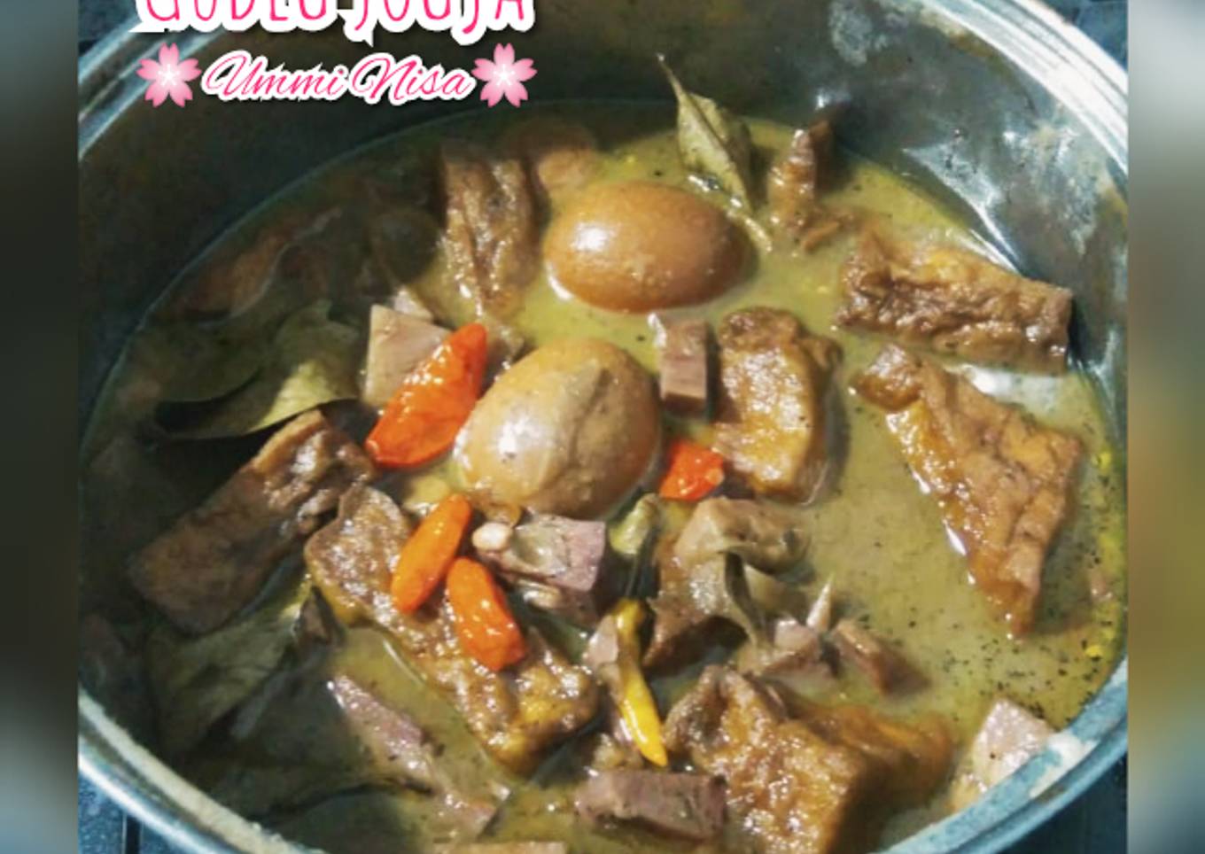 Gudeg Jogja