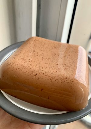 Foto resep Milk Tea Puding