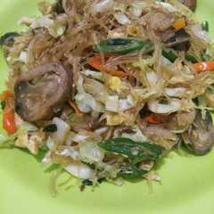 รูปของ Oseng Pedas Bihun Jamur merang