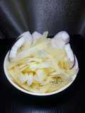Tapioca snack