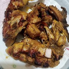Crispy fried chicken 🍗 A picture of Crispy fried chicken 🍗.