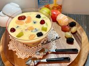 A picture of custard powder