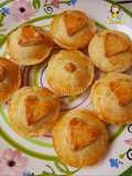 Empadinhas de frango