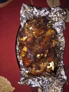 صورة لوصفة ورقة لحمه ضاني تحفه 😋😋