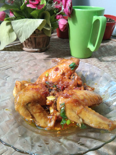 Foto resep Sayap Ayam Bumbu Rica