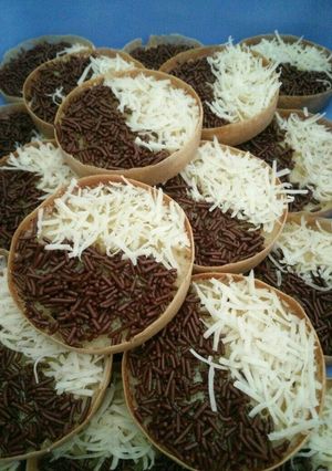 Foto resep Terangbulan mini anti gagal