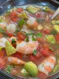 Shrimp Cocktail