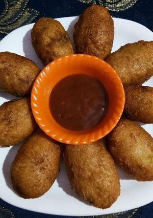 A picture of Bread Rolls.