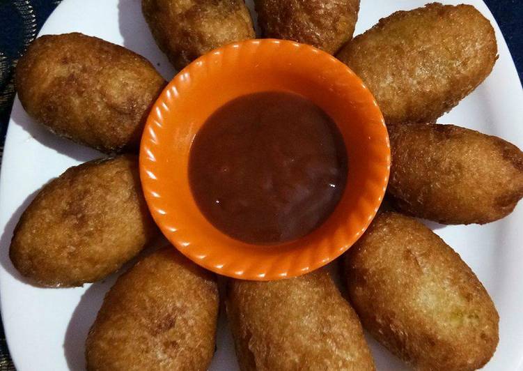 Recipe of Ultimate Bread Rolls