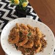 Udang Goreng Gandum ala Singapore