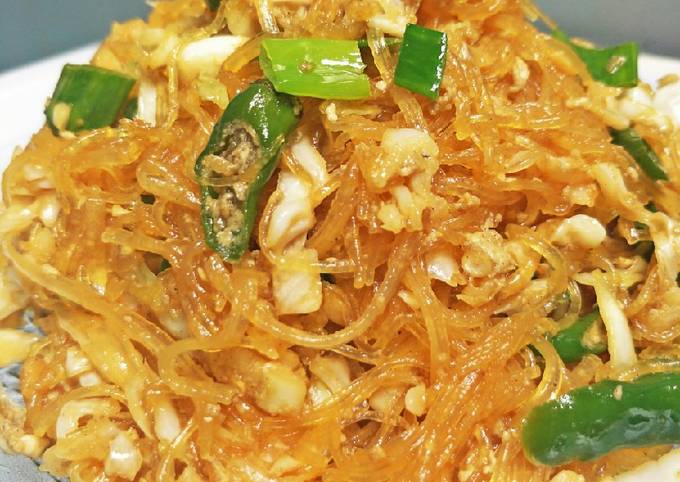 Anti Ribet, Bikin Bihun goreng Gampang