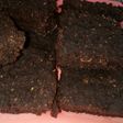 Brownie saludable de quinoa