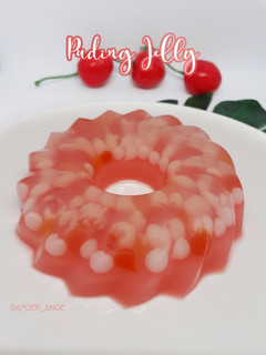 Foto resep #234 Puding Jelly