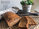 Banana Cake