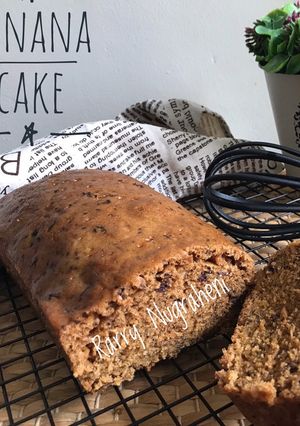 Foto resep Banana Cake
