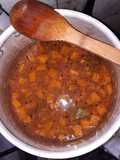 Porotos con mote