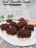 Oat Chocolate Crunch