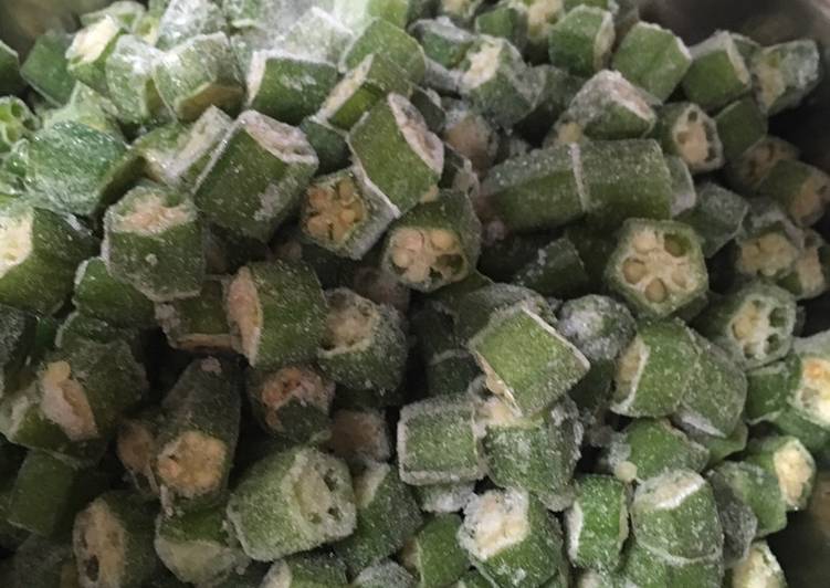 How To Make Your Recipes Stand Out With How to Freeze Okra