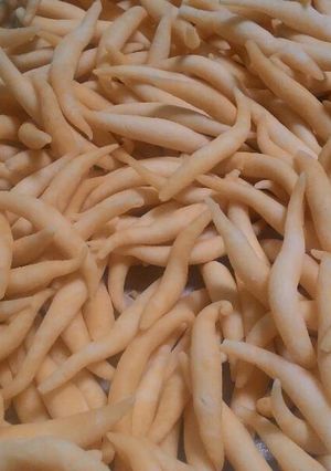 Foto resep Bidaran keju renyah dan sehat (kue gabus)