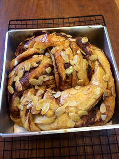 Foto resep Nutella Babka